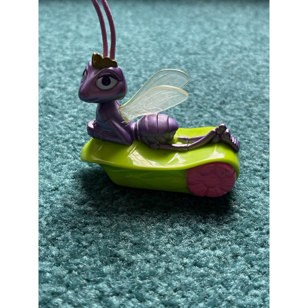 1998 McDonald's Happy Meal Toy Princess Atta Disney/Pixar A Bugs Life. Working